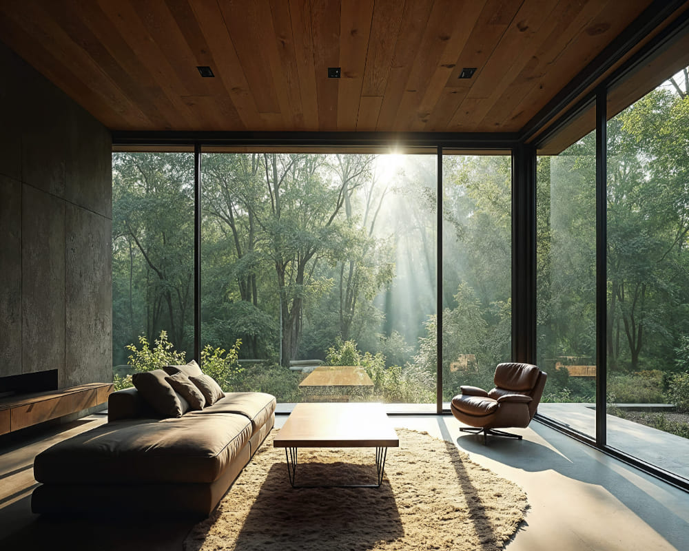Wire Mesh Glass