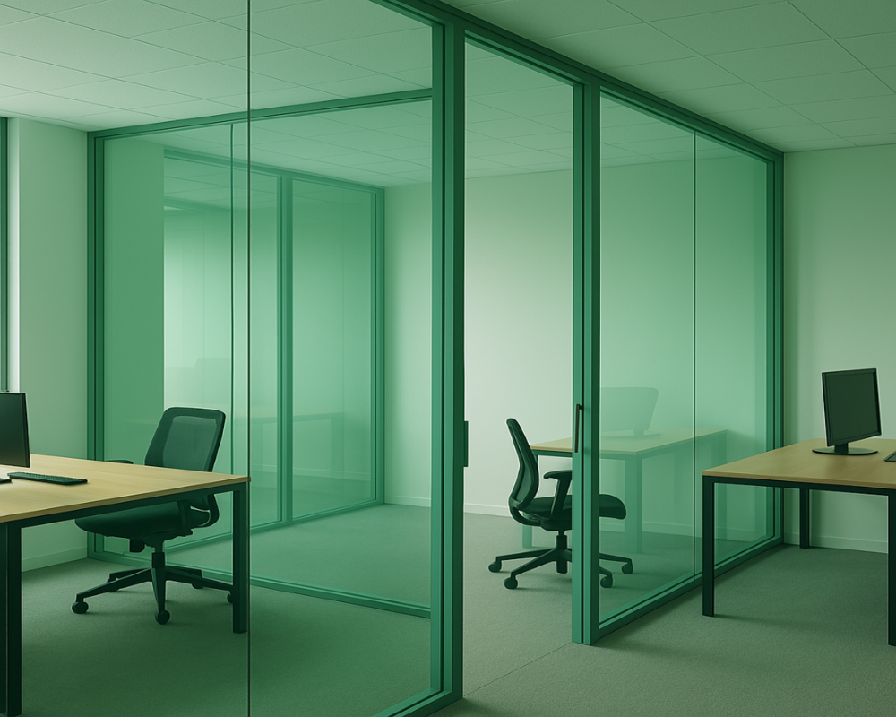 Wire Mesh Glass